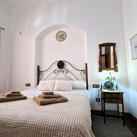 Апартаменты Ds Realejo-Casco Historico Con Aparcamiento Кордова Экстерьер фото