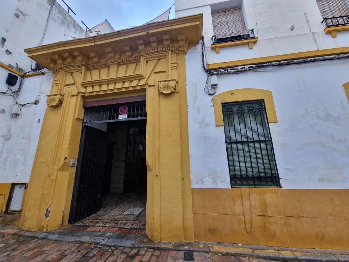 Апартаменты Ds Realejo-Casco Historico Con Aparcamiento Кордова Экстерьер фото