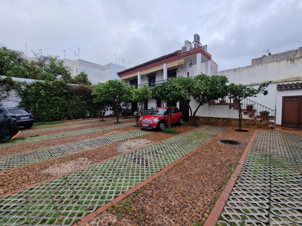 Апартаменты Ds Realejo-Casco Historico Con Aparcamiento Кордова Экстерьер фото