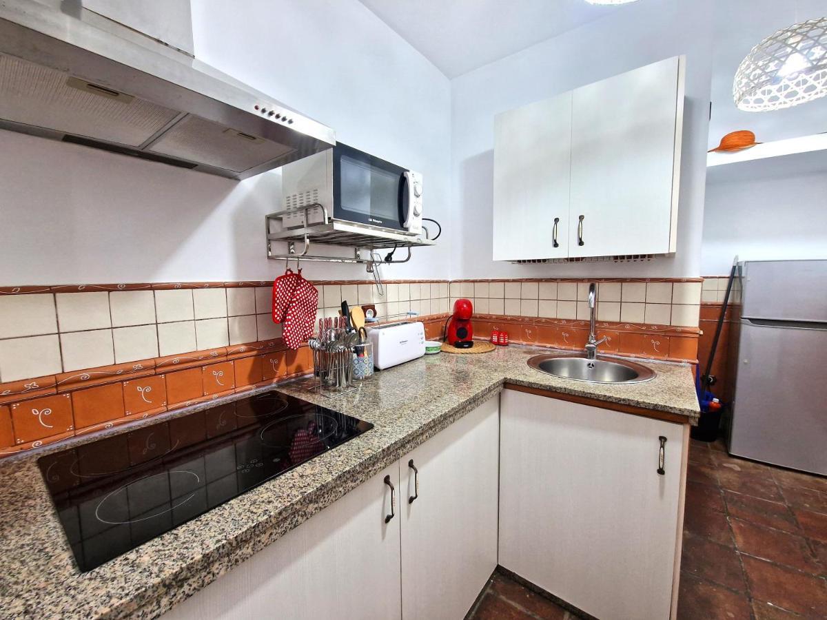 Апартаменты Ds Realejo-Casco Historico Con Aparcamiento Кордова Экстерьер фото