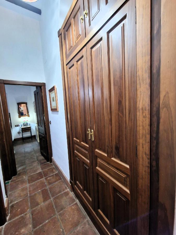Апартаменты Ds Realejo-Casco Historico Con Aparcamiento Кордова Экстерьер фото