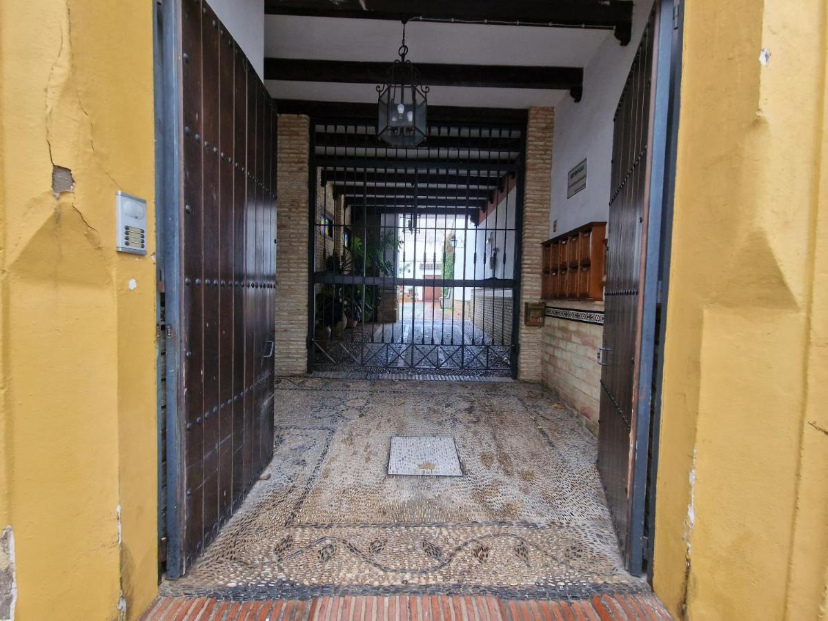 Апартаменты Ds Realejo-Casco Historico Con Aparcamiento Кордова Экстерьер фото