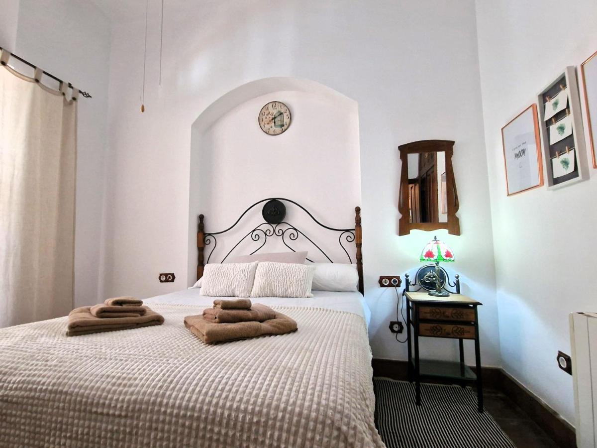 Апартаменты Ds Realejo-Casco Historico Con Aparcamiento Кордова Экстерьер фото