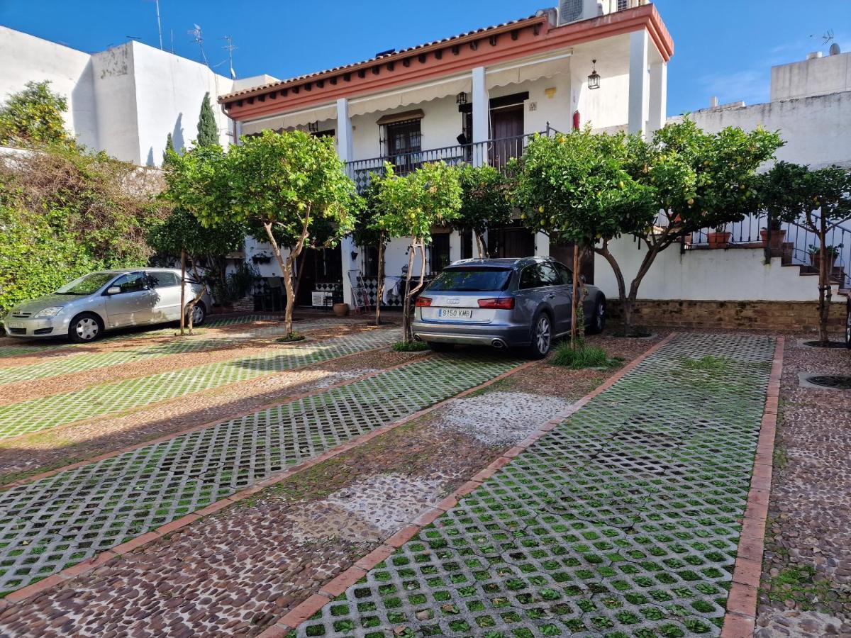 Апартаменты Ds Realejo-Casco Historico Con Aparcamiento Кордова Экстерьер фото