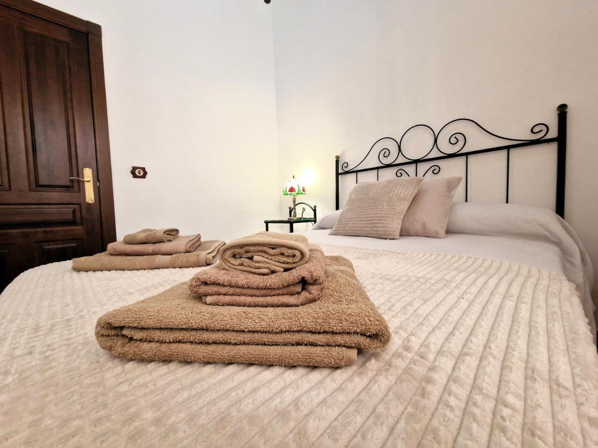 Апартаменты Ds Realejo-Casco Historico Con Aparcamiento Кордова Экстерьер фото