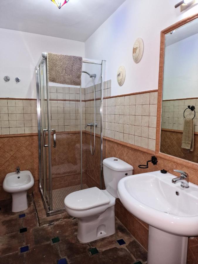 Апартаменты Ds Realejo-Casco Historico Con Aparcamiento Кордова Экстерьер фото